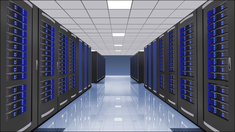 Server rack hardware